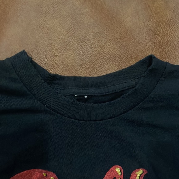 NEW Silk Sonic Sweet, Sticky Thick & Pretty official concert t-shirt tee Vegas - Picture 6 of 9